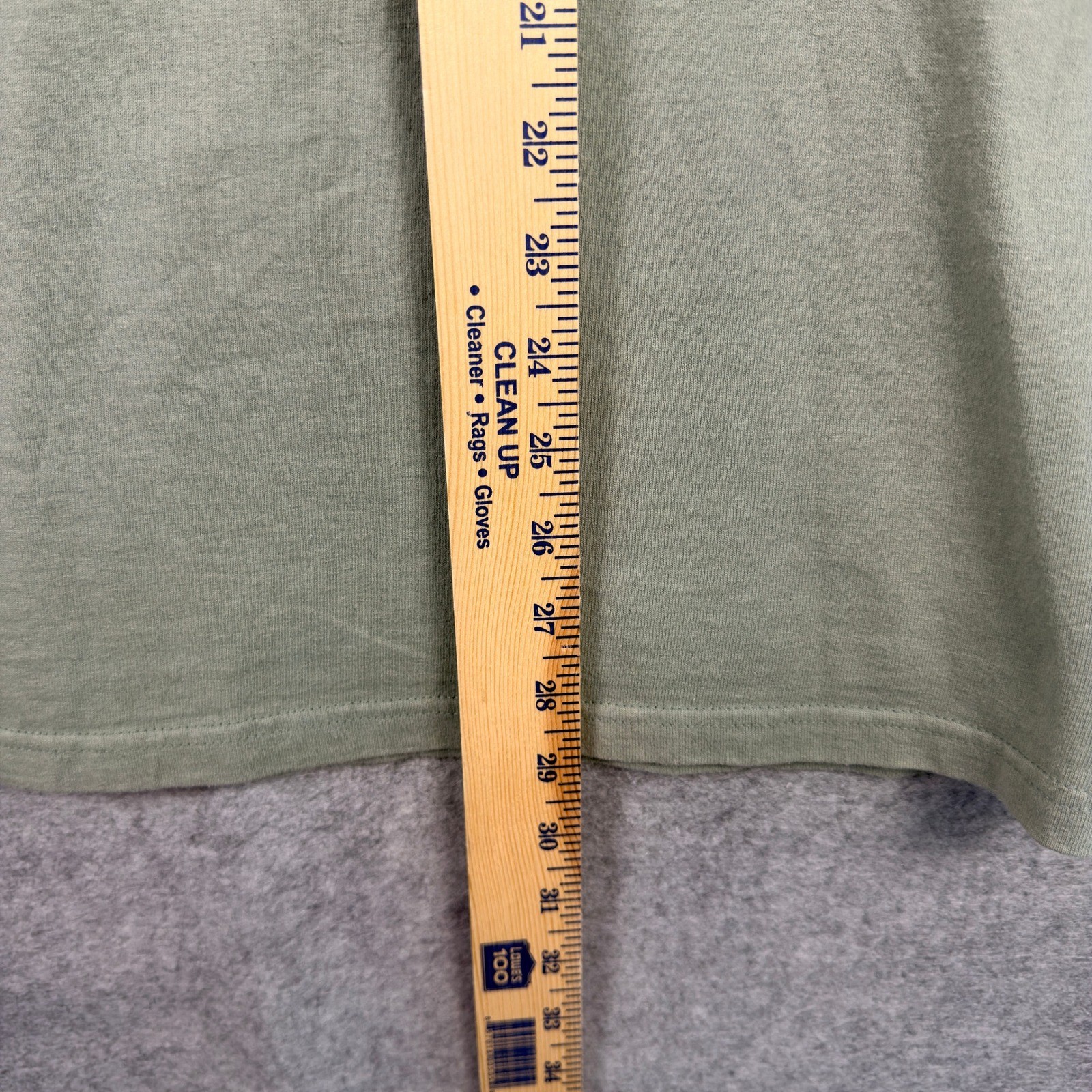 VINTAGE The Beatles T-Shirt Men Large Green 2002 Apple Corps Graphic Band Tee gallery