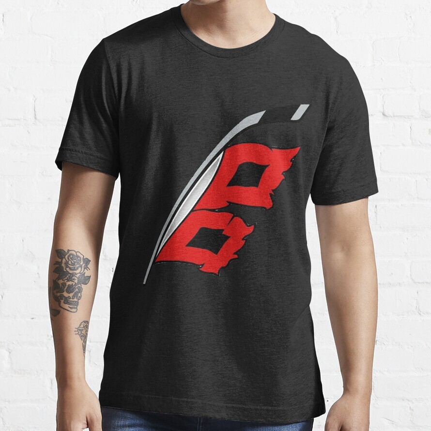Carolina Hockey Team Hurricanes Graphic T-Shirt Size S-5XL