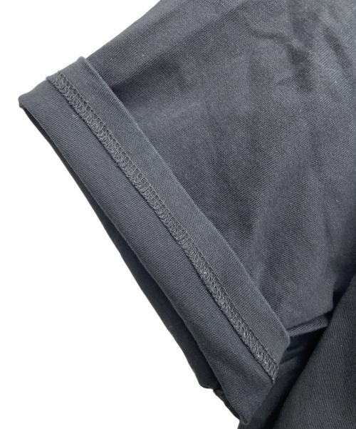 Onitsuka Tiger Short sleeve cut and sew black gallery