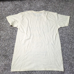 New Corona Extra Beer White Palm Tree Beach Classic Logo Men’s M Vintage T-Shirt