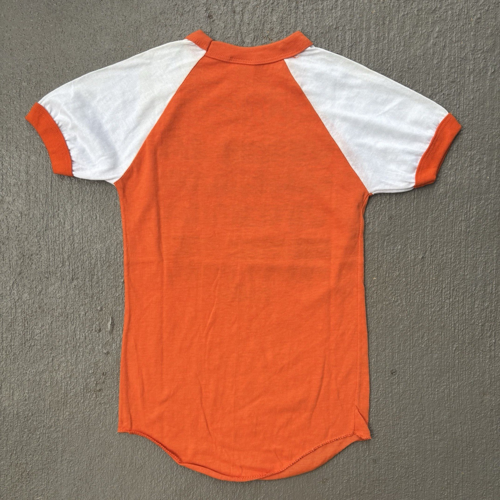 Vintage 1984 University Of Virginia Cavaliers Peach Bowl Football Medium Fits Sm gallery