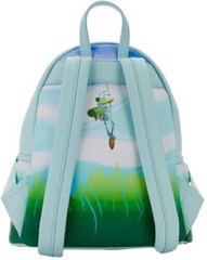 LOUNGEFLY PIXAR: A BUGS LIFE EARTH DAY MINI BACKPACK [New ] Backpack 8a1