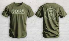 Ukraine Police Rapid Operational Response Unit Special Forces KORD T-shirt