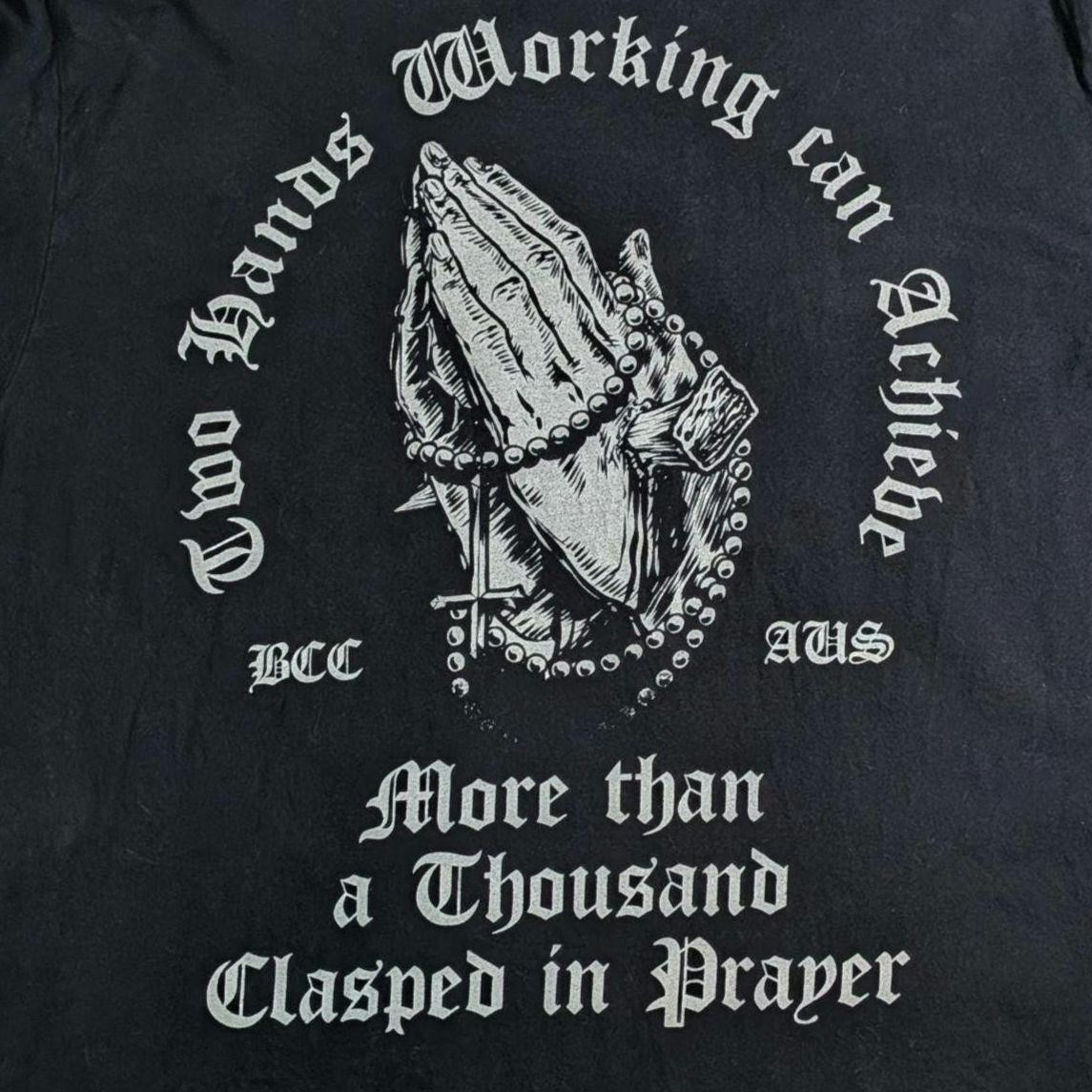 Blackcraft Cult 2 Sided Mens size XL X-Large shirt gallery