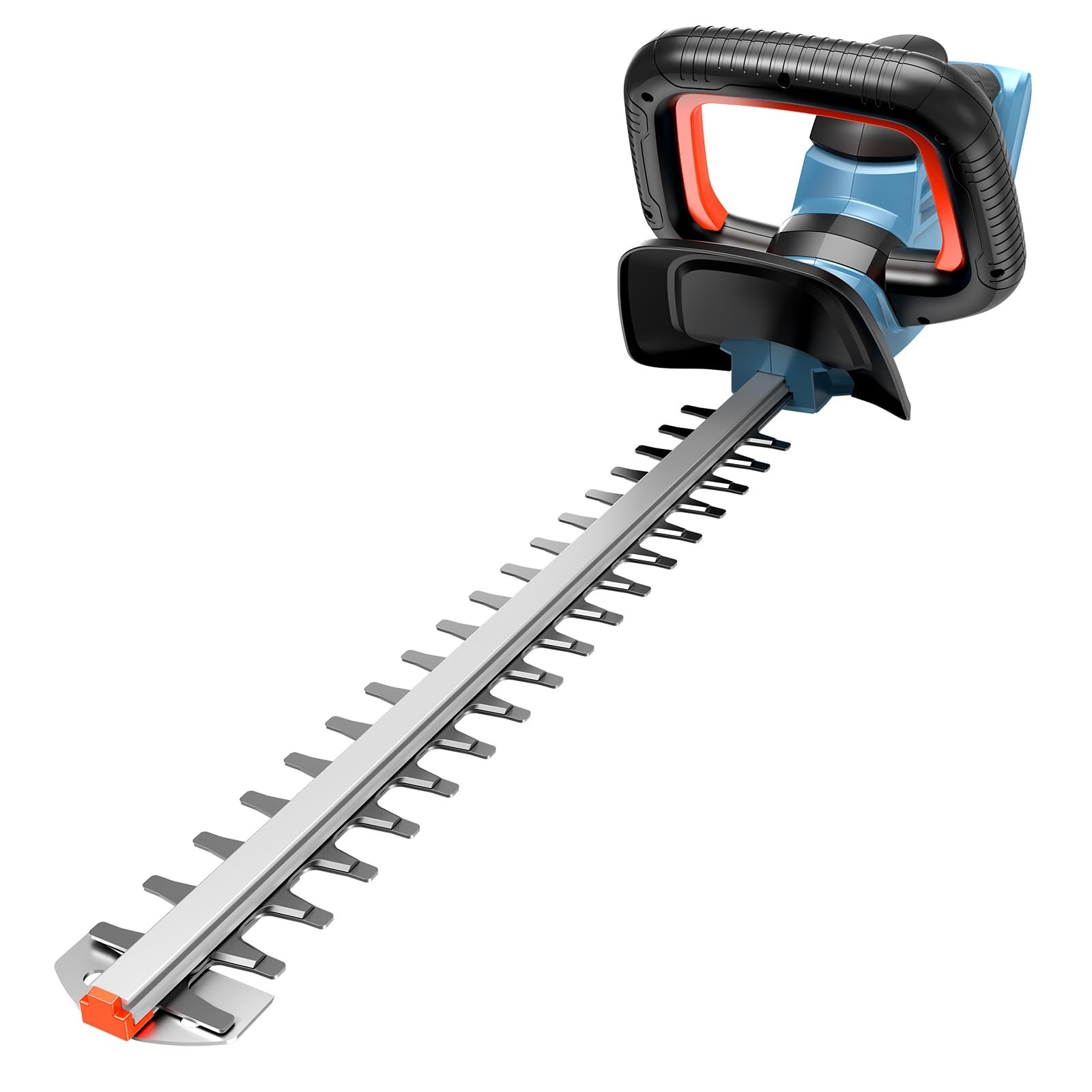 HTX2-M-0 X2 20 Volt Max* 18-Inch Battery Powered Cordless Hedge Trimmer with …