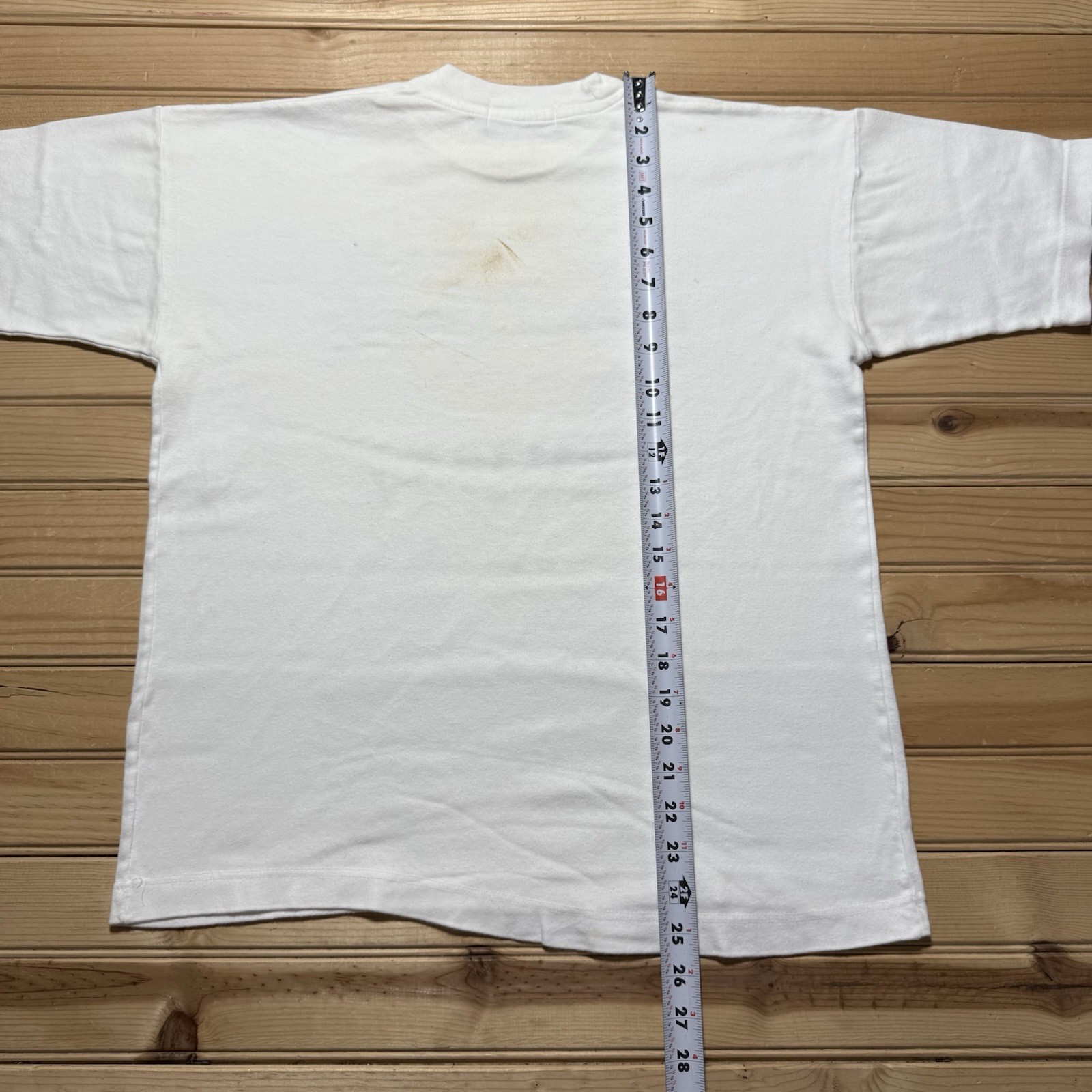Vintage 80s 90s Hard Rock Cafe Curaçao N.A. Shirt Size Medium Single Stitch gallery