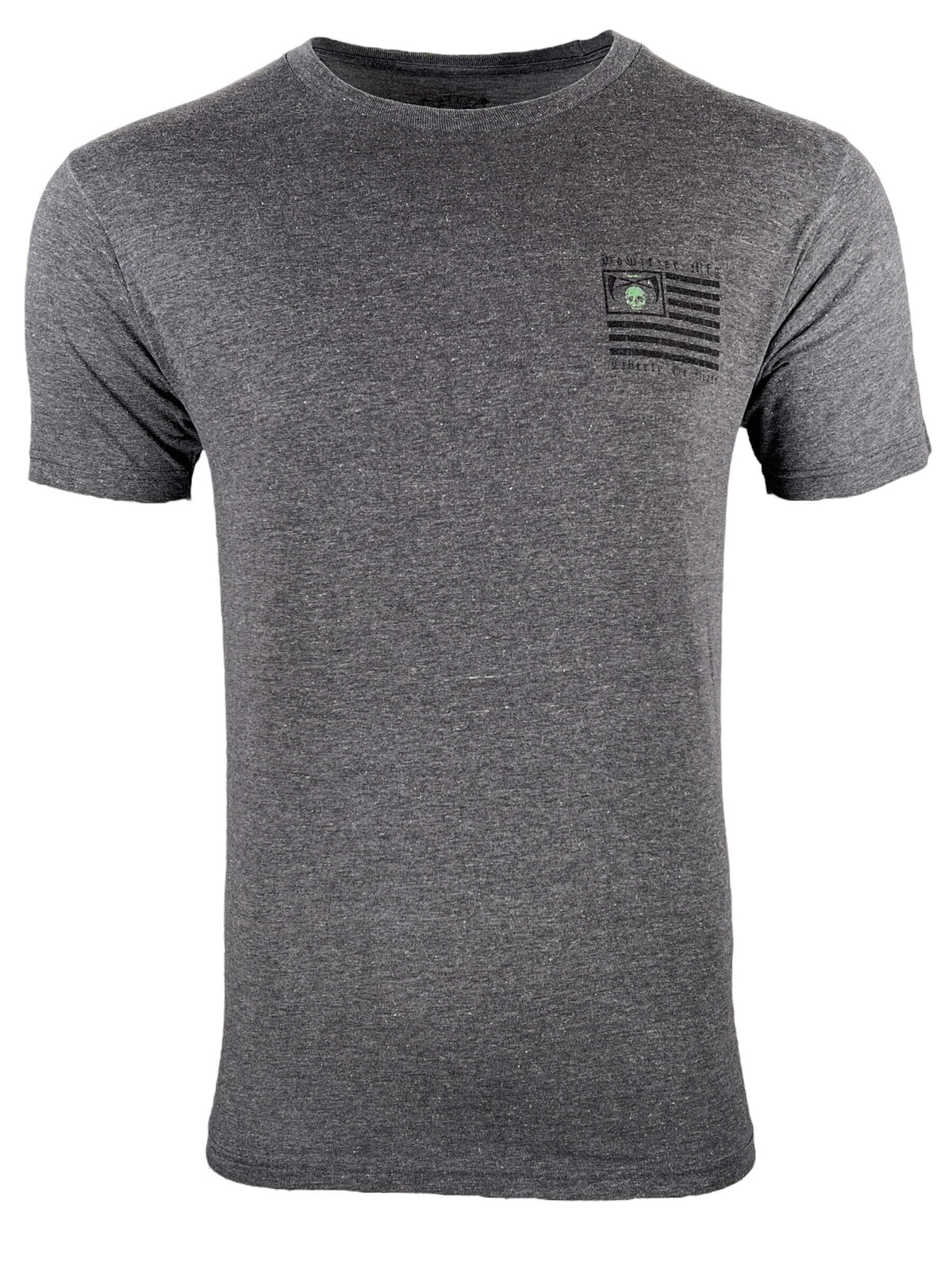 Howitzer Style Men's T-Shirt Liberty Reaper Military Grunt MFG gallery