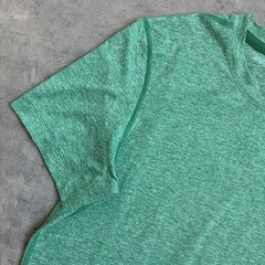 New Lululemon Soft Jersey Short Sleeve T Shirt Green Stretch LM3ES3S Men’s Small