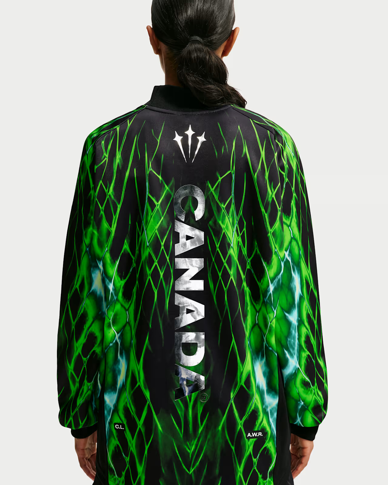 Nike Nocta Canada Soccer Long Sleeve Jersey gallery