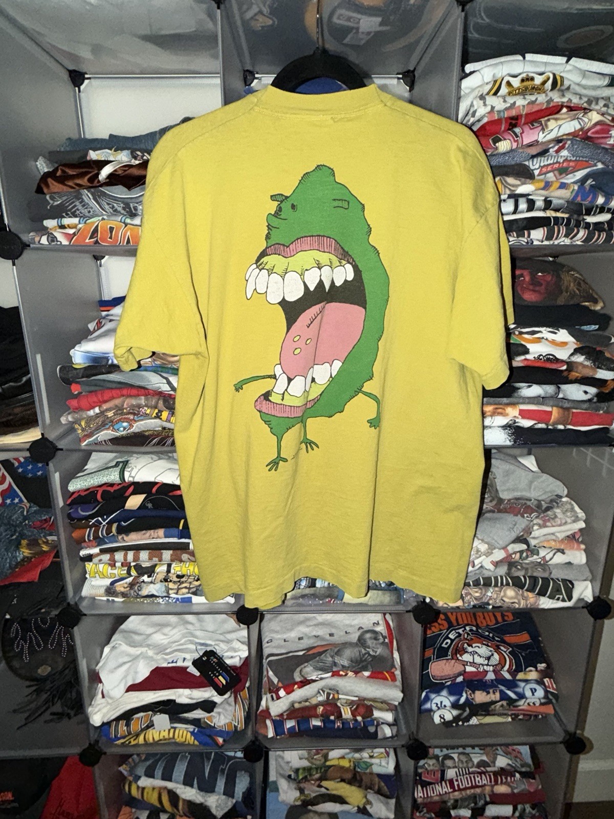 1994 Meat Puppets " Too High To Die" Shirt Size XL gallery