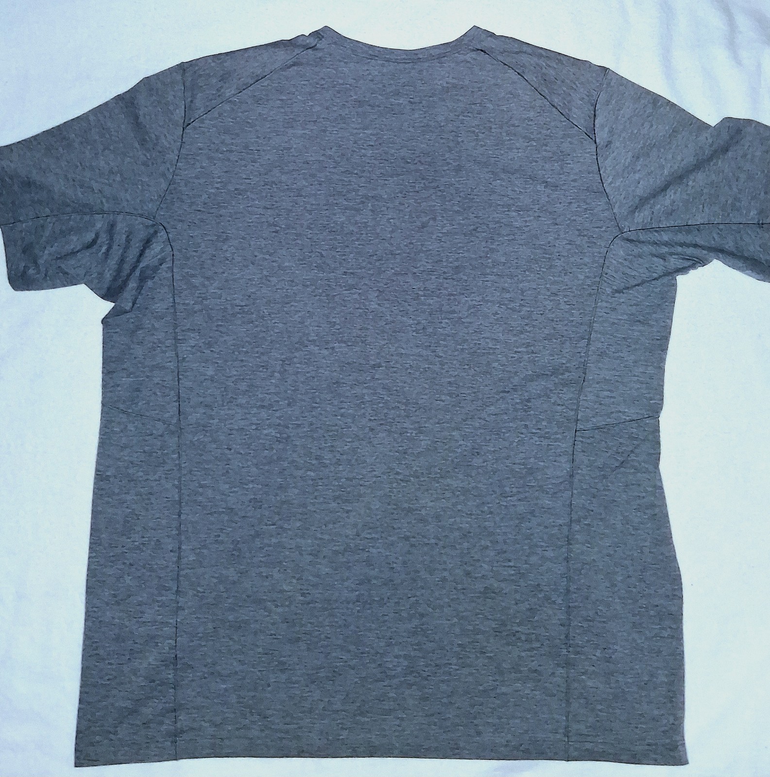 Arcteryx Cormac Logo SS T-Shirt Men’s Size XLarge Gray Excellent Condition !!! gallery