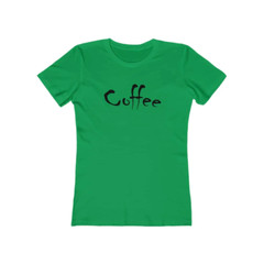 Next Level Soft Cotton Tee “Coffee”