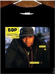 Boogie Down Productions KRS One Edutainment T Shirt