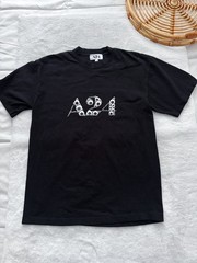 A24 Everything Everywhere All At Once Googly Eye Puff Print T-shirt Men’s M