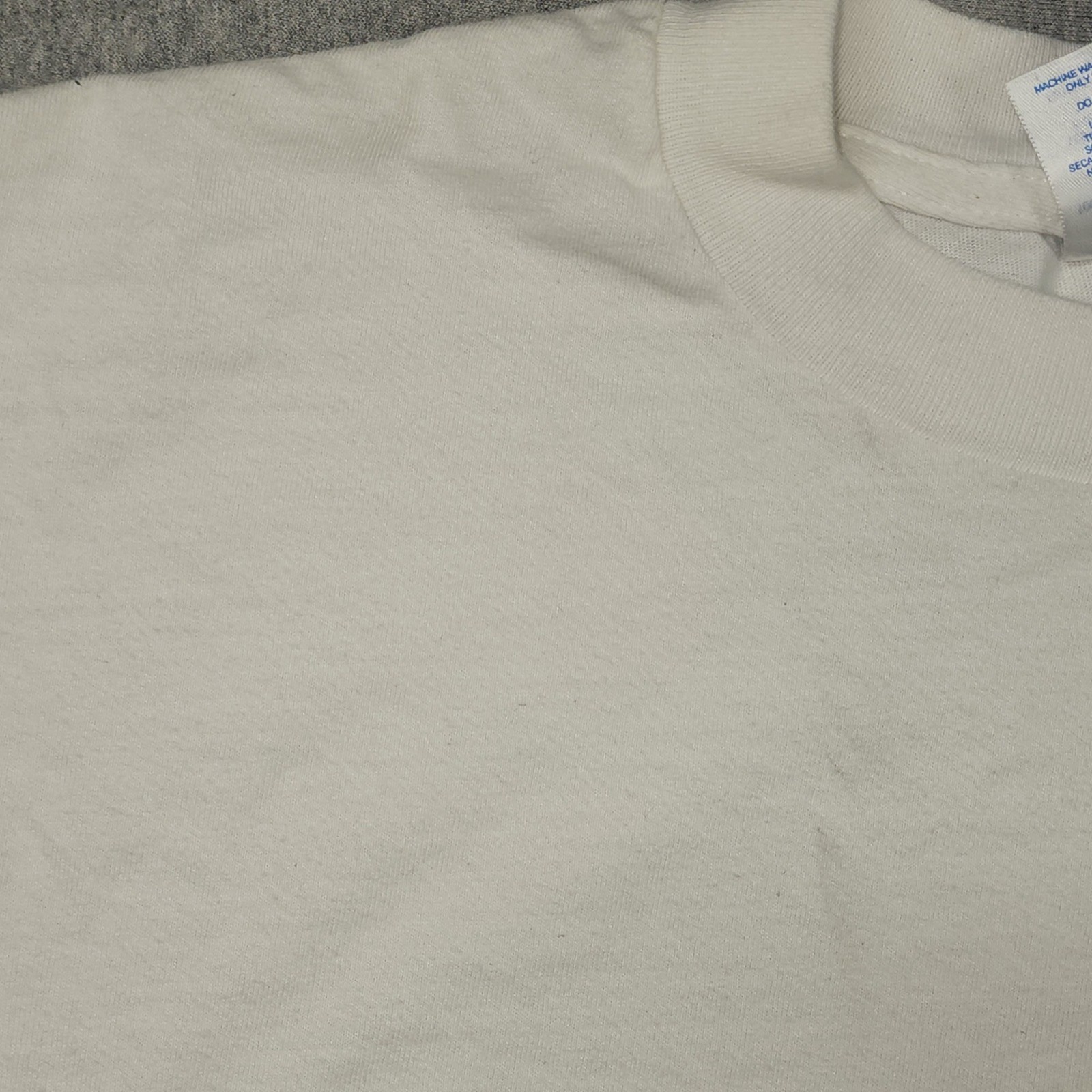 M&O Knits Cozumel Mexico Sailboat Graphic Tee Mens XL White Good Vintage Style gallery