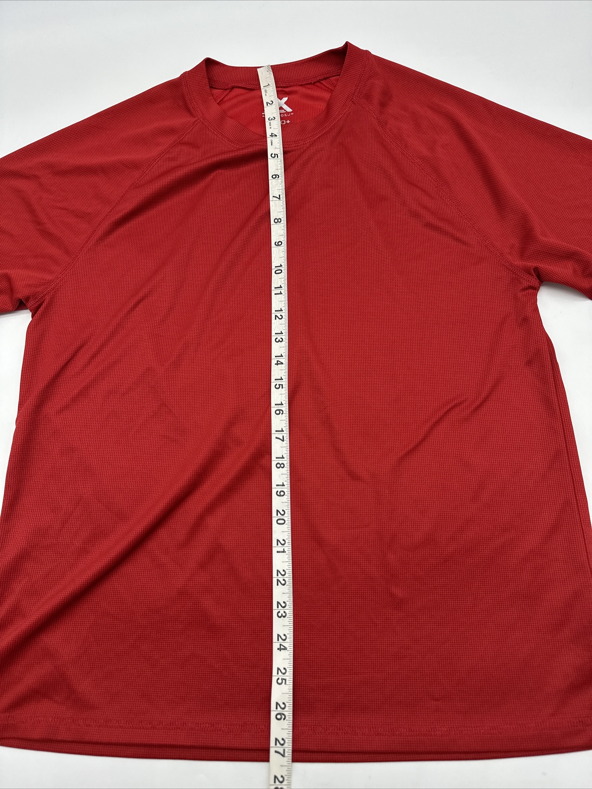 Zeroxposur T-Shirt Men Large Red Solid…#8837 gallery