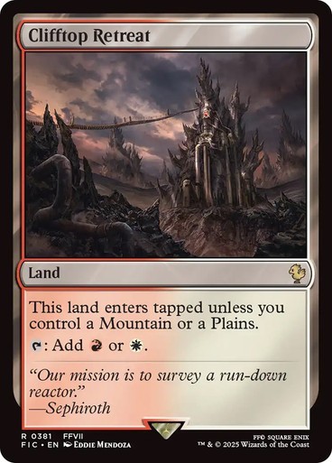 MTG: Final Fantasy Commander – Revival Trance (Choose your Card) NM