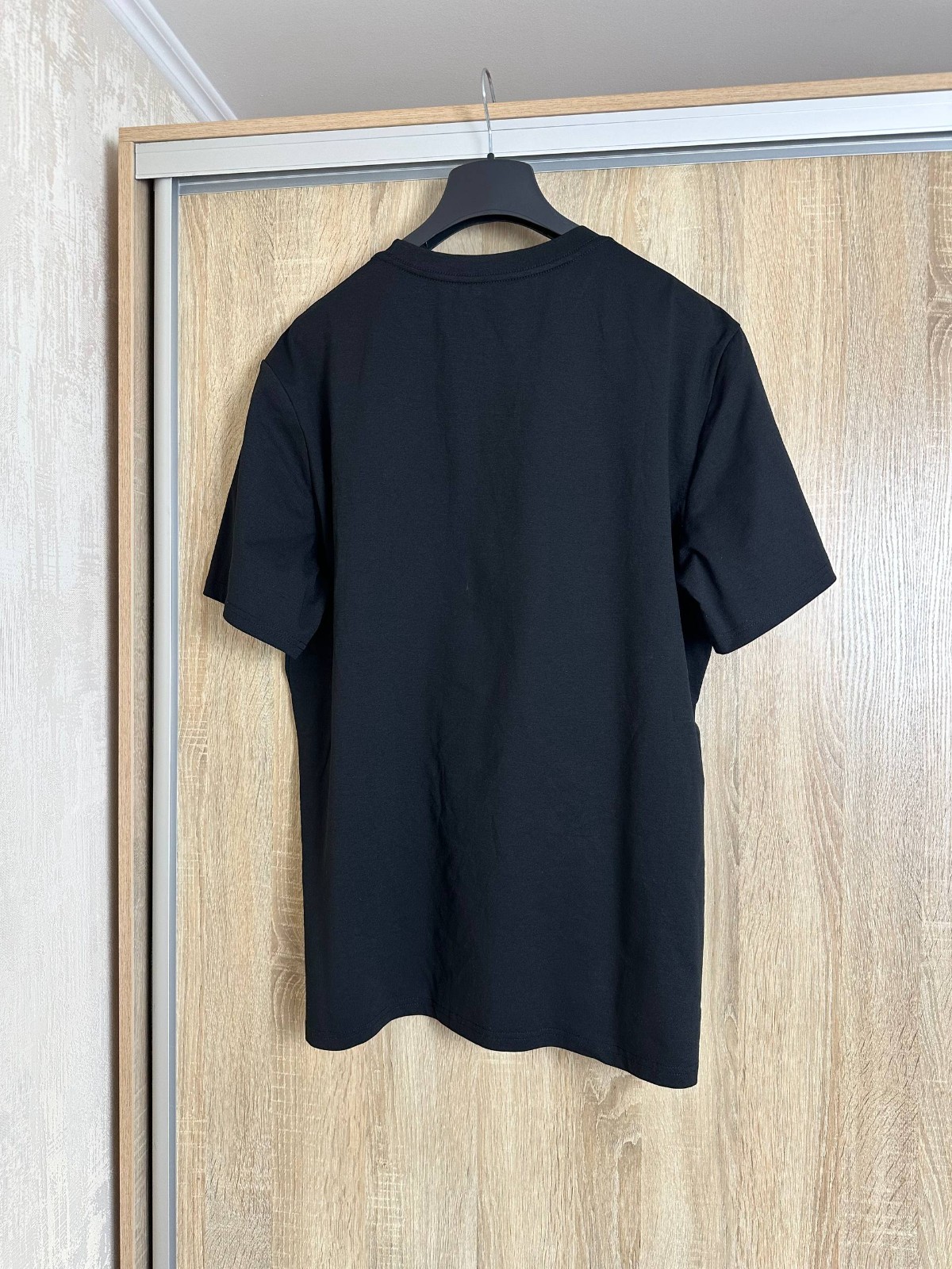 Vintage T Shirt Baldi Logo Joke Game Y2K 90s USA Windows Mens Size XL Black gallery