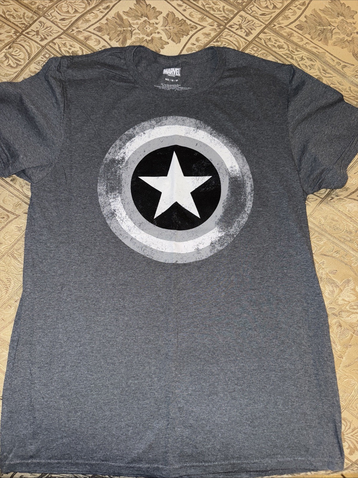 Captain America Shirt Lot 4 Shirts gallery