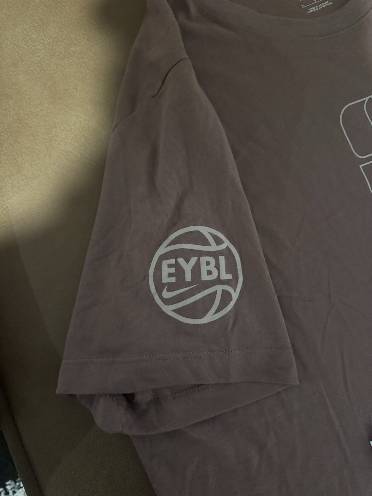 Nike Nationals EYBL Rare Sabrina T Shirt Mens Size XXL PE Exclusive Sold Out NWT gallery