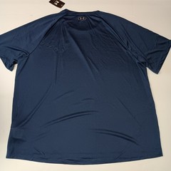 Under Armour 1326413 Men’s UA Tech Tee 2.0 Short Sleeve T-Shirt Size 4XL Academy