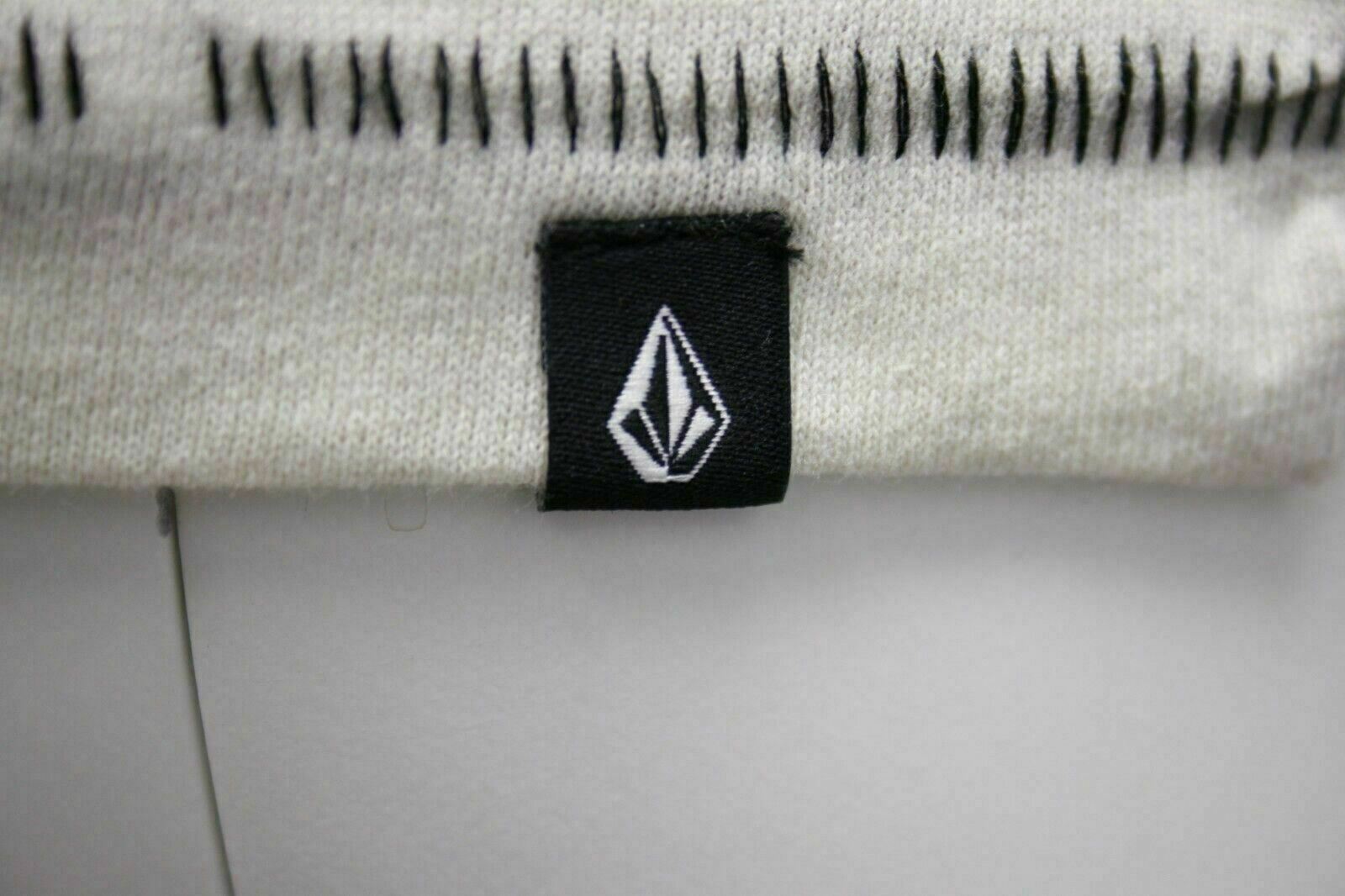 Volcom Men's Burnt Orange Chromatic Crew S/S T-Shirt (S02) gallery