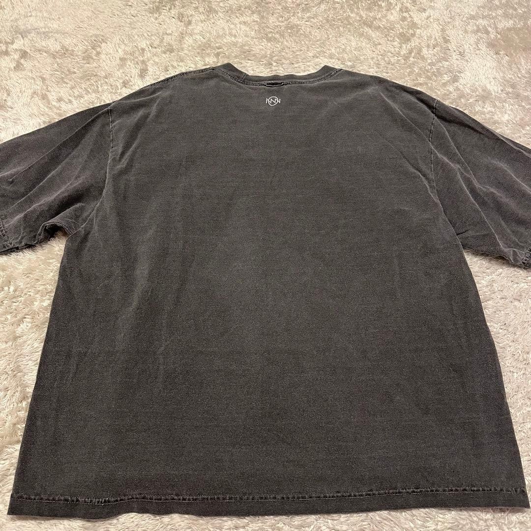Rare one piece t shirt Men Size M Vintage Processing Daimaru Used in Japan gallery