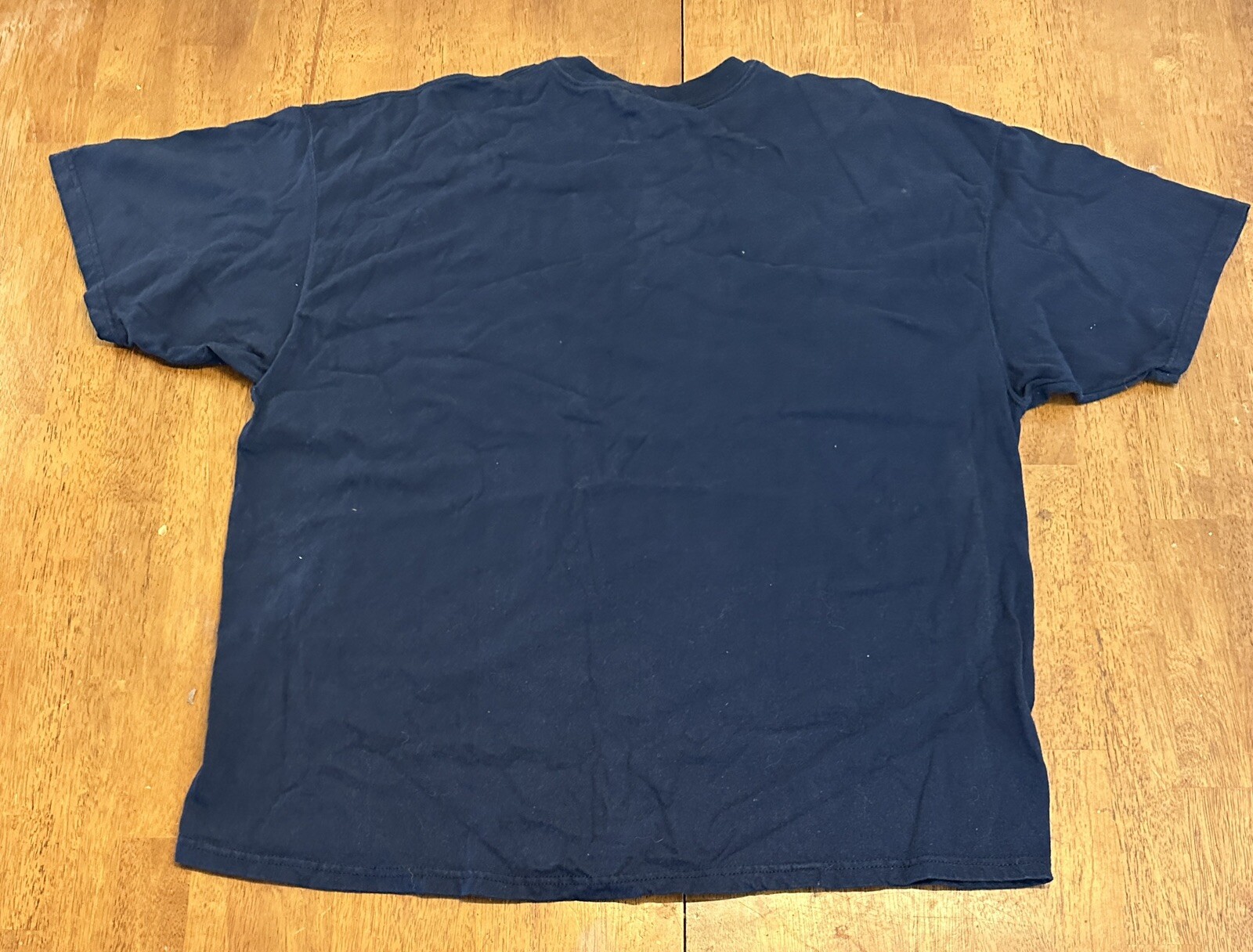 Vintage Champion Blank Spellout T Shirt XL Y2K gallery