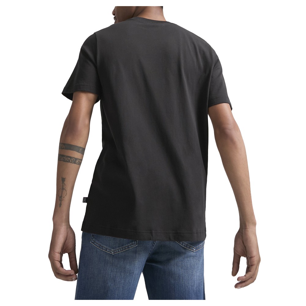 PUMA Kitten Graphic Crew Neck Short Sleeve T-Shirt Mens Black Casual Tops 684441 gallery