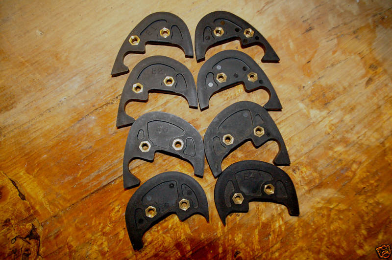 Jennings Darton Wheel Modules Size E3 E4 New Choose ONE PAIR