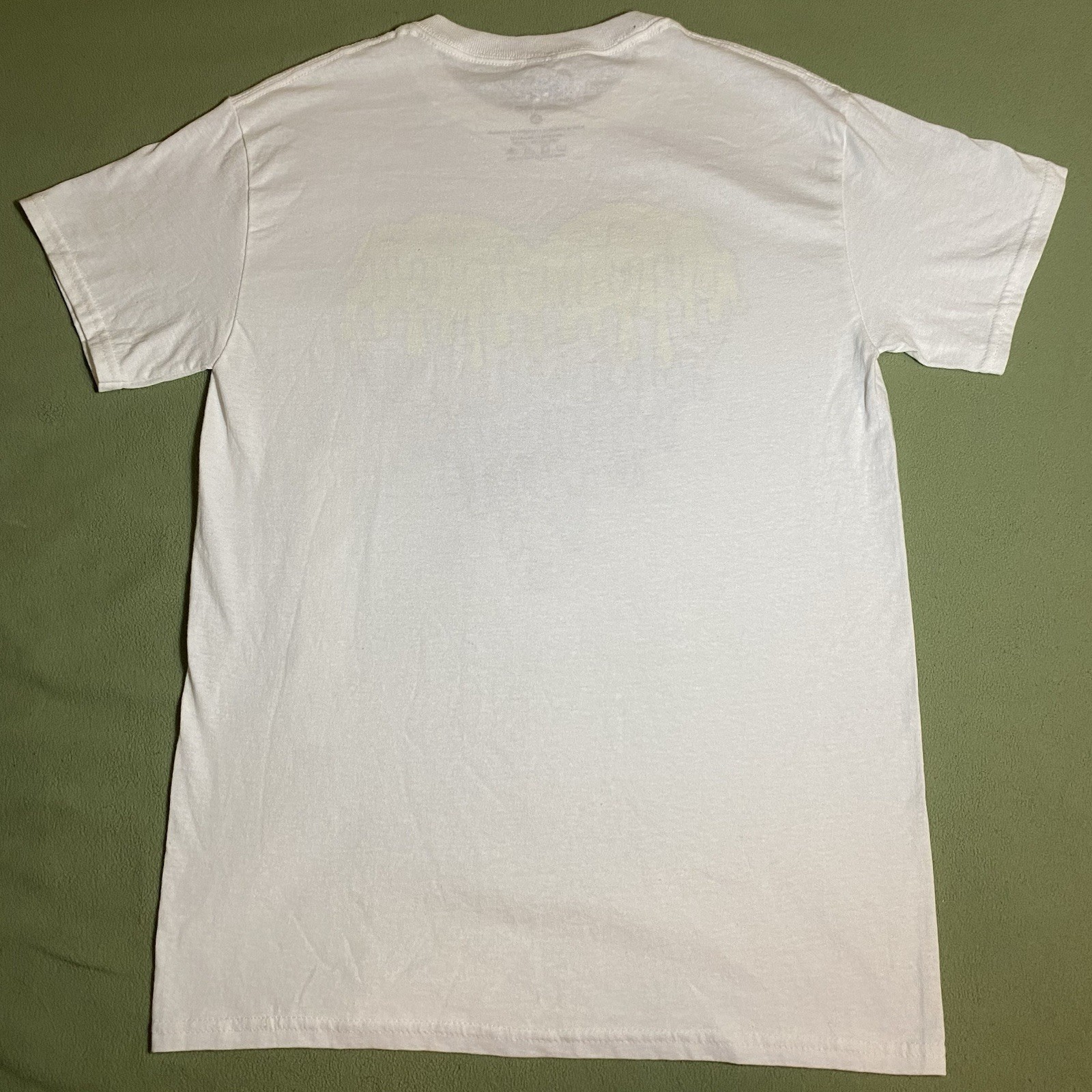 Spencers Non Binary Dripping Heart T-shirt Size Small NWT gallery