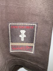 Mitchell & Ness Travis Scott Cactus Jack Mississippi State Bulldogs Shirt 2XL