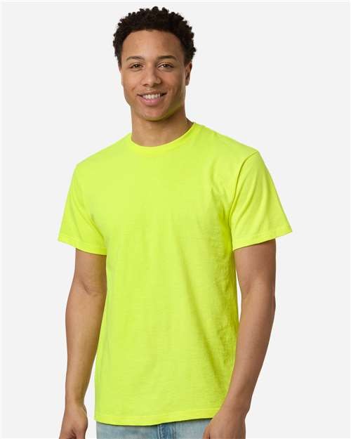 Tultex 290 Unisex Heavyweight Jersey T-Shirt gallery