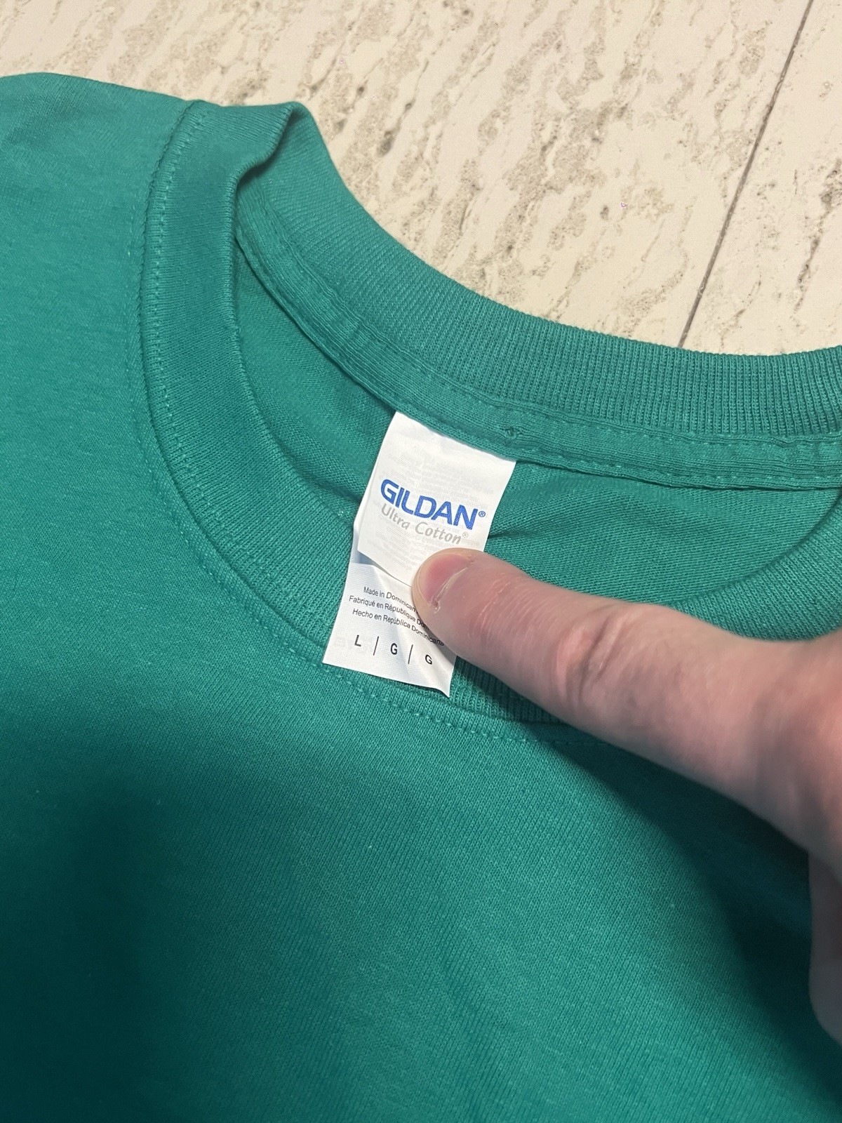 Official Apple WWDC19 Green Embroidered Dub Dub Tee gallery