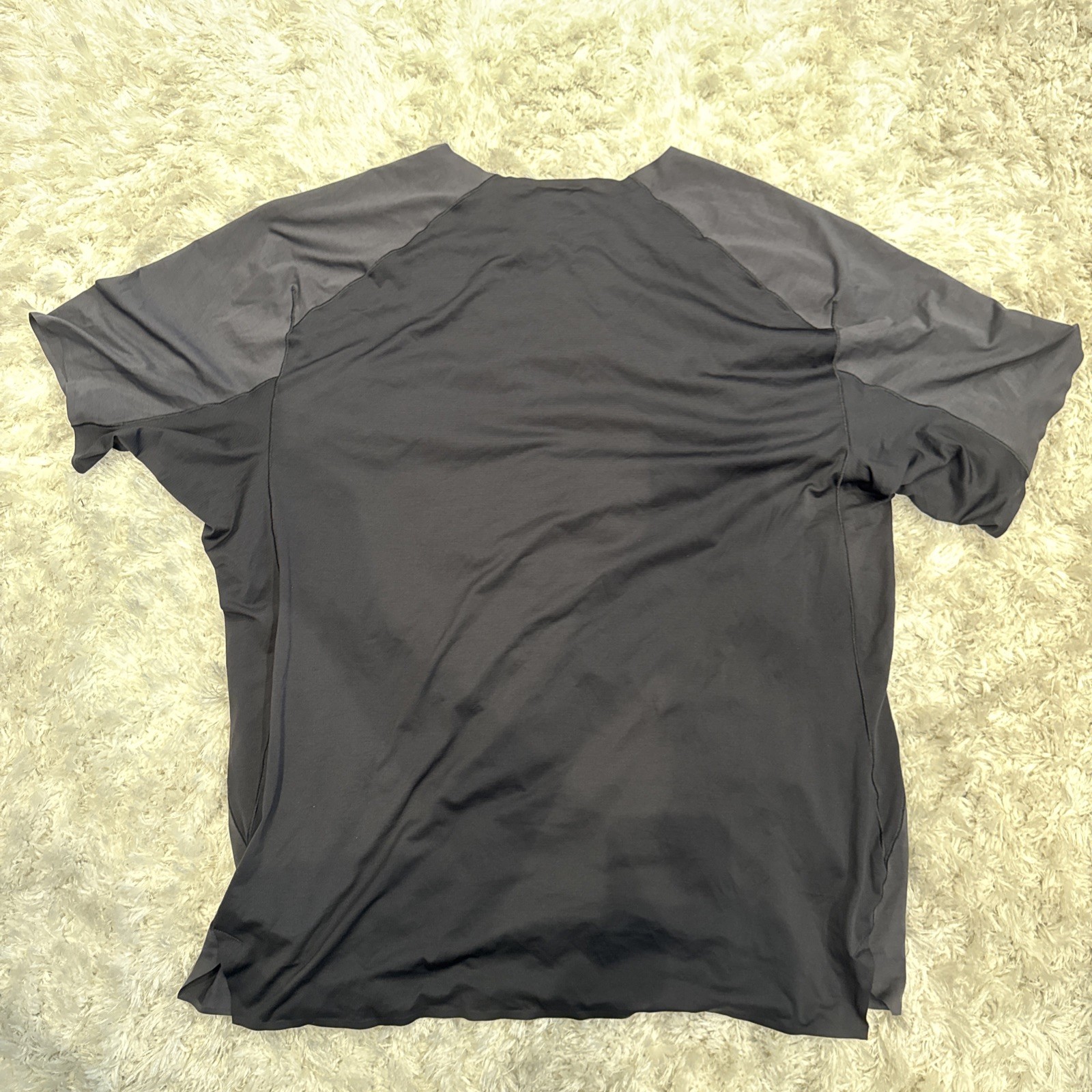 Arcteryx Norvan Tshirt Men’s Size XXL GRAY gallery