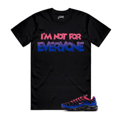 Air Max Hyper Pink Racer Blue Black 95 T Shirt Match N4E