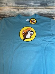 NEW Buc-ee’s Life Is Better at Buc-ee’s T-Shirt Authentic: Choose Size M or L