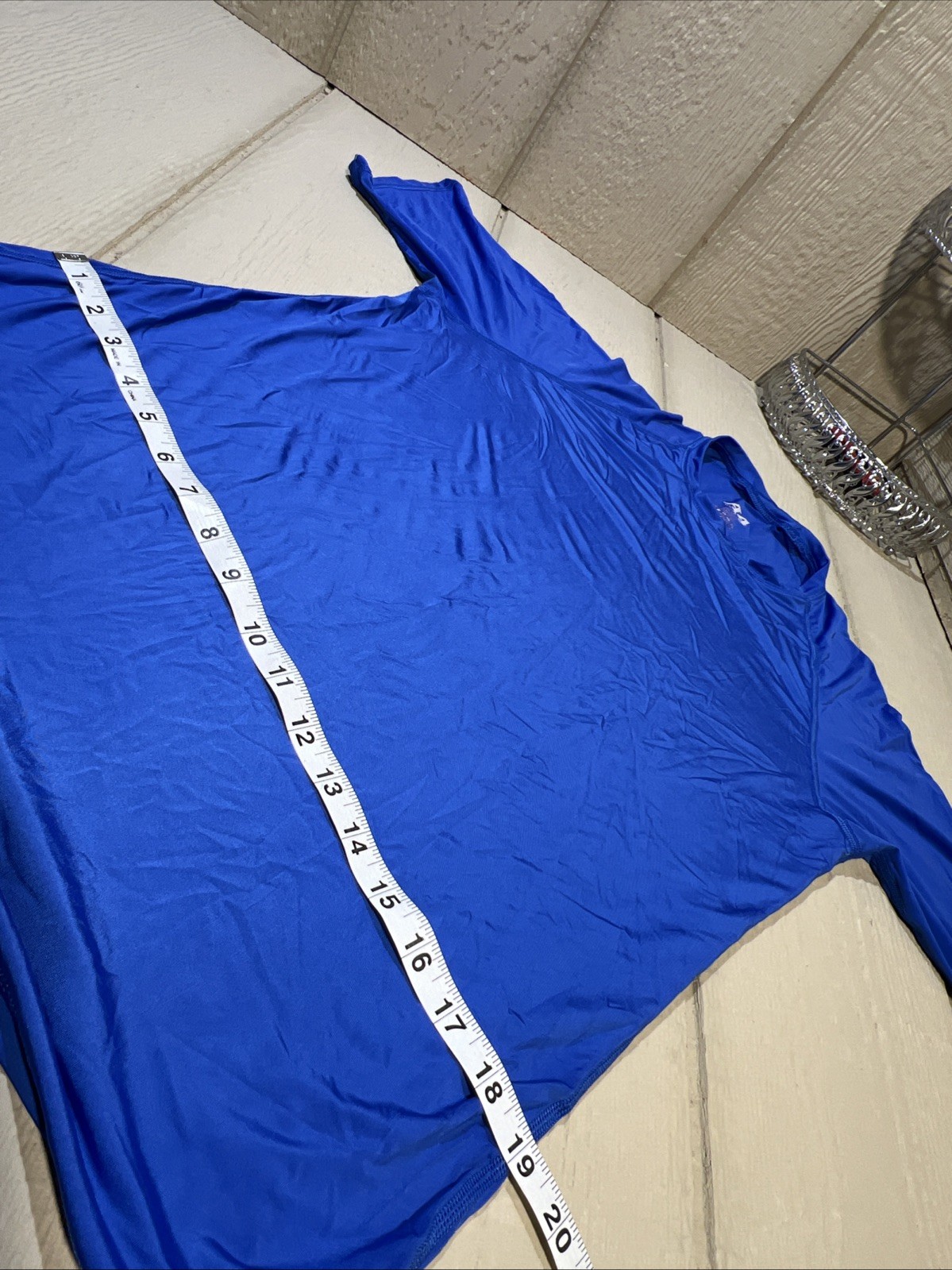 A4 Premium Heavy Sport Cooling SpandPerformance Short Sleeve Tee Plain Casual A4 gallery