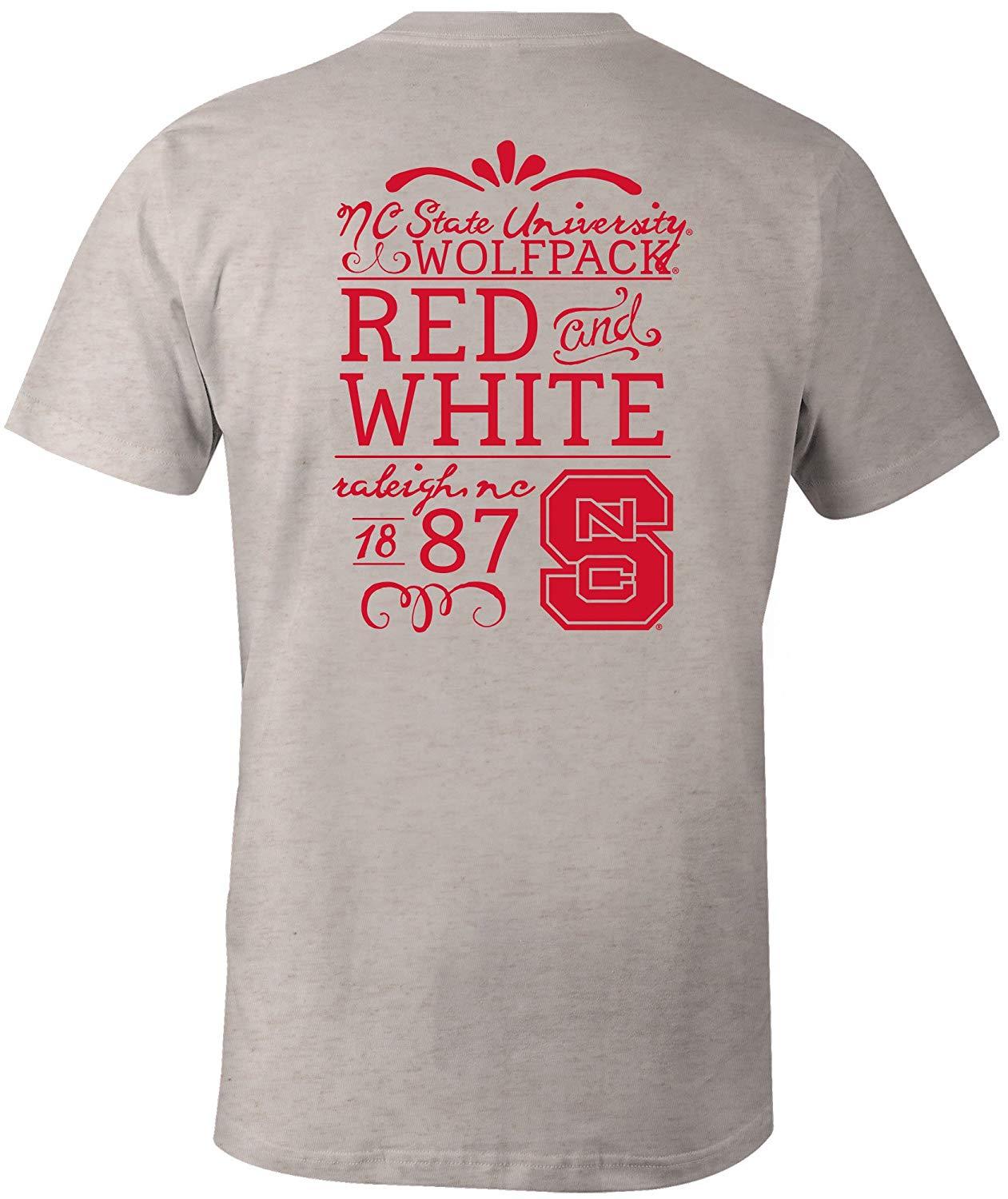 NC State University Image One NCAA North Carolina Wolf Pack XL