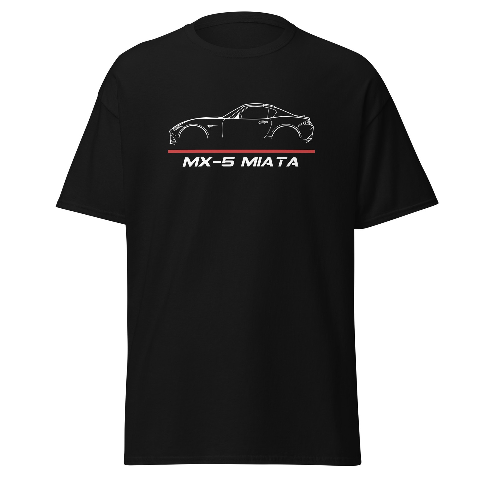MX-5 Miata 2020 SkyActiv Roadster Lightweight Performance Graphic T-Shirt Gift gallery
