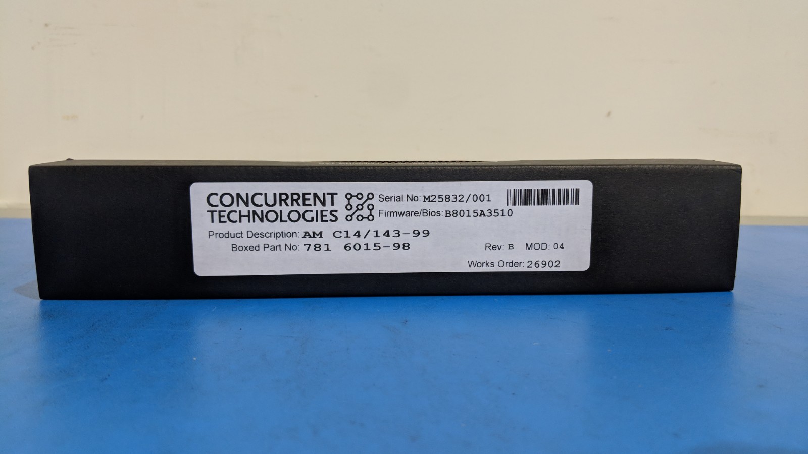 AM C14/1sd-yz Processor AMC module, Core i7-4700EQ, full-size ( AM C14/143-99 )