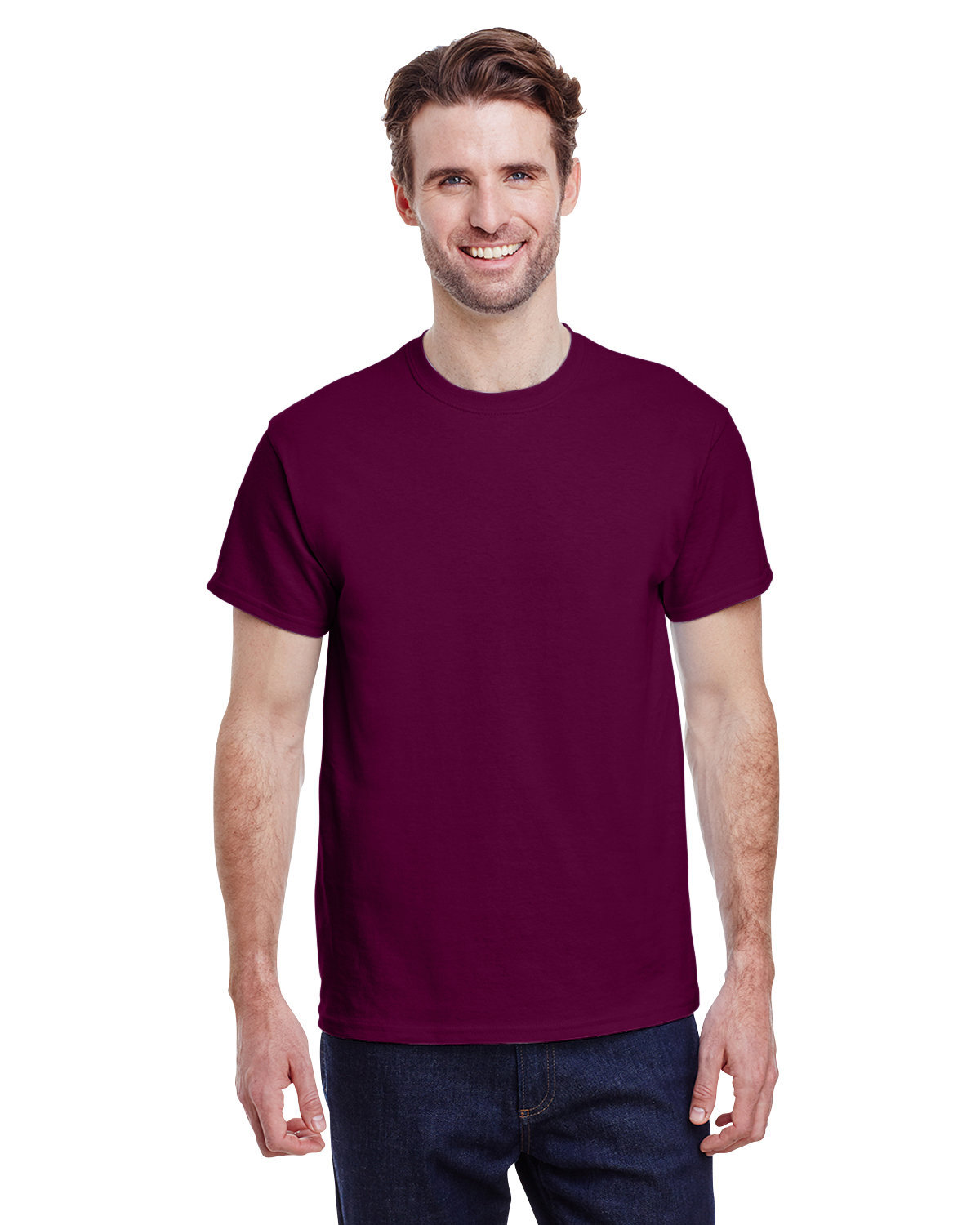 Gildan Adult Ultra Cotton® 6 oz. T-Shirt - G200 gallery