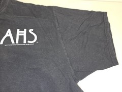 American Horror Story Official 20th Century Fox XL Seasons T-Shirt Port Company