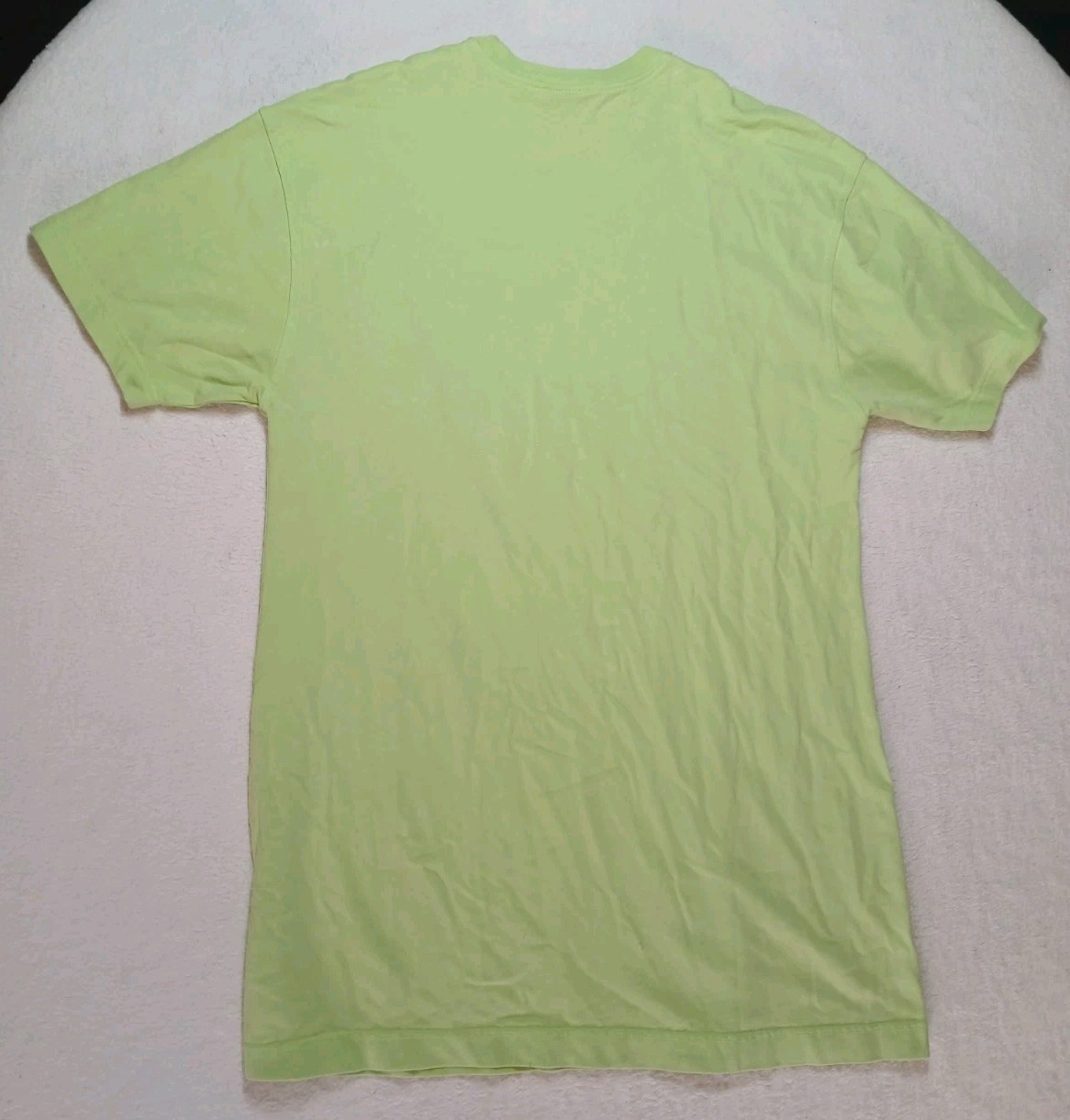 Vintage Nike Just Do It T-Shirt Size Medium Green 80s 90s (See Measurement Pics) gallery