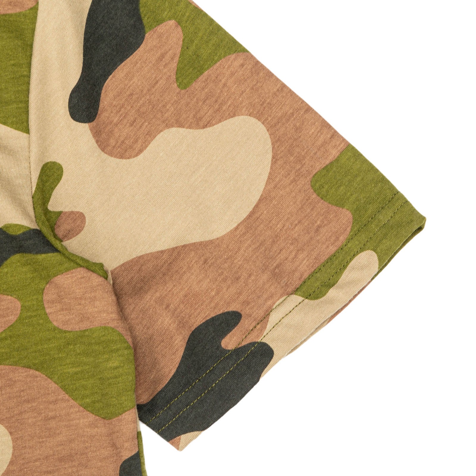 Beautiful Giant Men's Fashion T-Shirt Camo Crew Neck for Sport Daily Wear gallery