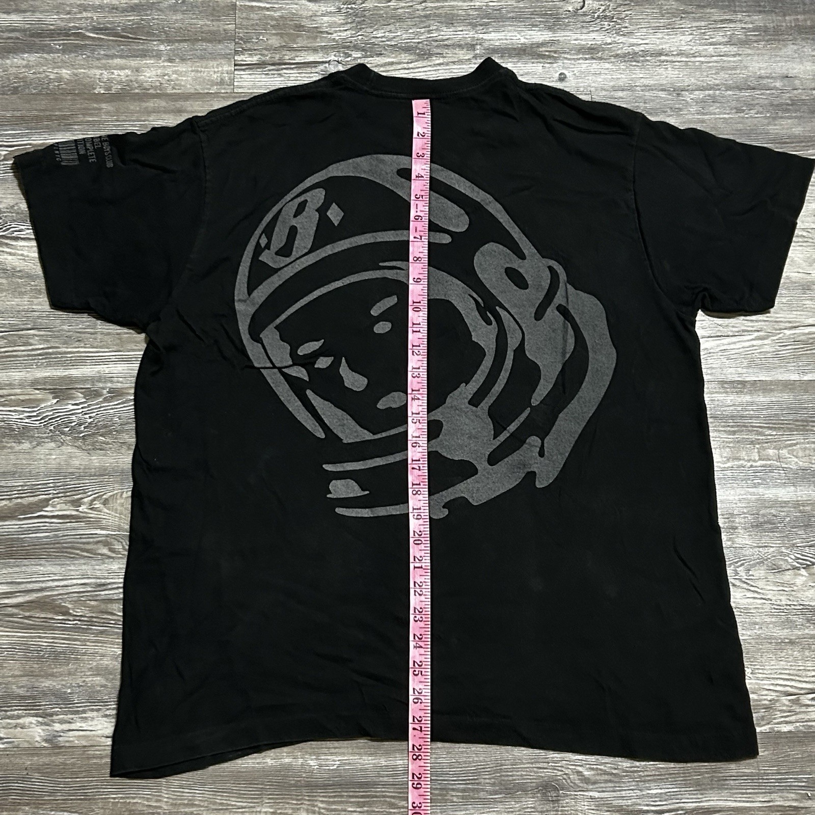 Vintage Billionaire Boys Club x Private Label Astronaut T-Shirt Size XL Men gallery