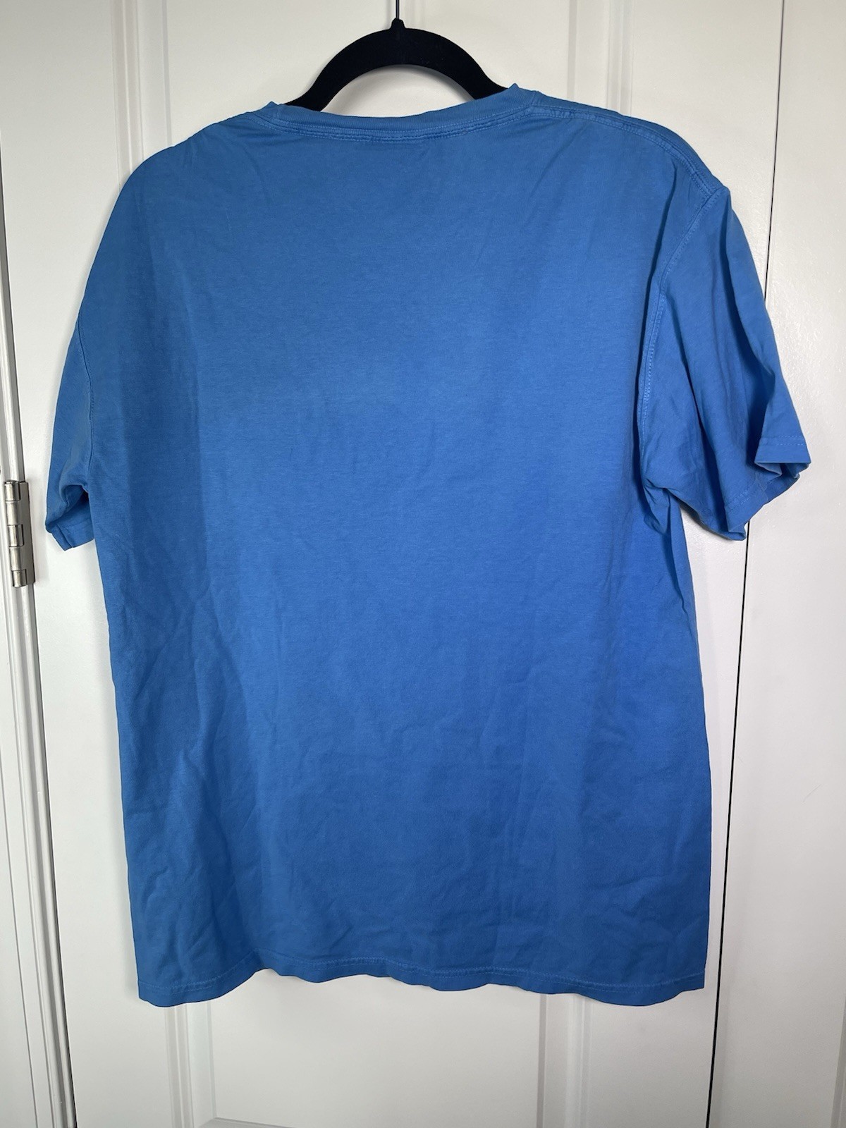 Comfort Wash Blue Cape Cod short sleeve t-shirt in size medium gallery