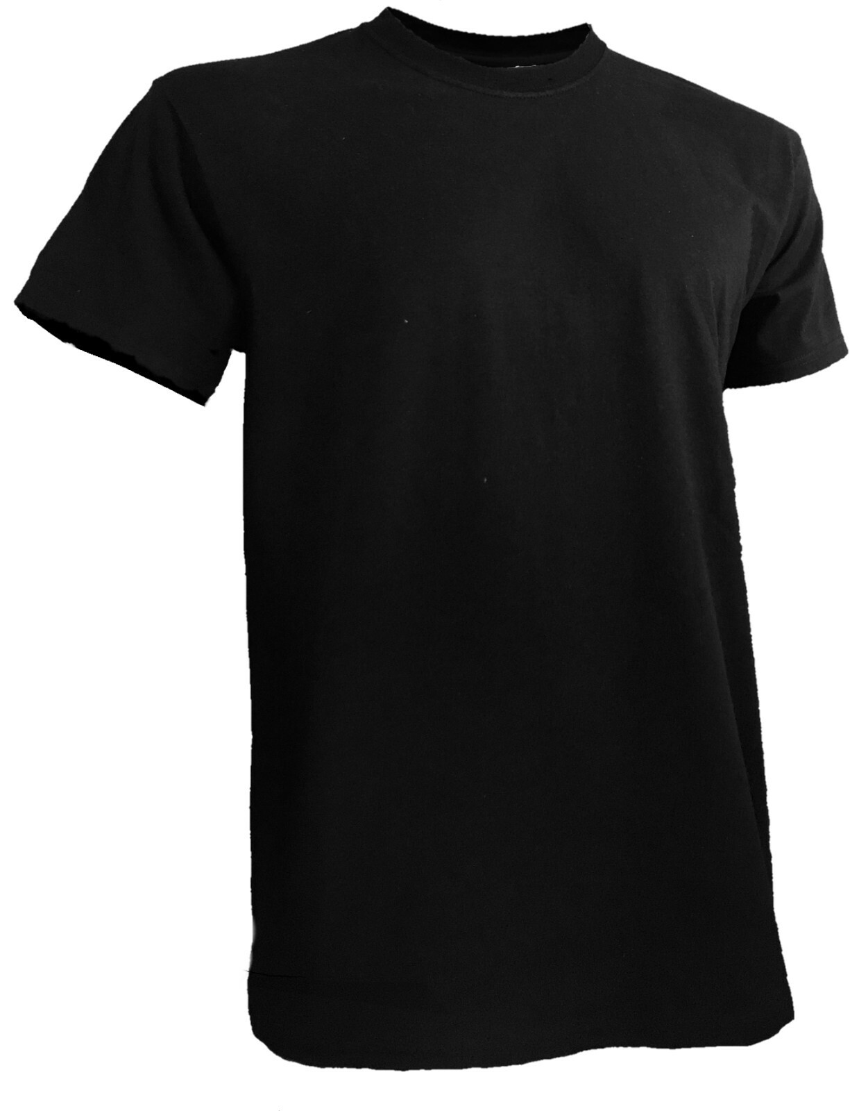 Styllion Big and Tall Mens Shirts Crew Neck - Mid Weight - CRSS - 3XLT - 8XLT gallery
