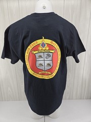USMC 3rd Battalion Semper Flexibilis Marines Division T-Shirt XL MV Sports New