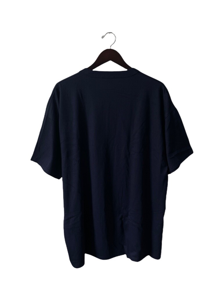 vintage russell crewneck t-shirt mens size XXL deadstock NWOT 90s made in USA gallery